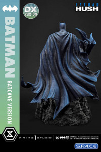 1/4 Scale Batman Batcave Deluxe Ultimate Premium Masterline Statue - Bonus Version (Batman: Hush)