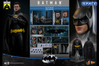 1/6 Scale Batman Deluxe Version Movie Masterpiece MMS770 (Batman Returns)