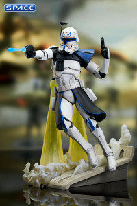 Captain Rex Gallery PVC Statue (Star Wars - The Clone Wars)