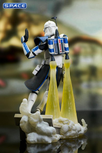 Captain Rex Gallery PVC Statue (Star Wars - The Clone Wars)