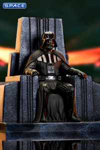 Darth Vader on Throne Premier Collection Statue (Star Wars: Obi-Wan Kenobi)