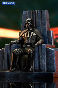 Darth Vader on Throne Premier Collection Statue (Star Wars: Obi-Wan Kenobi)