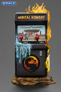 Scorpion vs. Sub-Zero Arcade MiniCo. Vinyl Figure Set (Mortal Kombat)