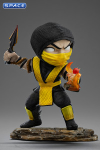 Scorpion vs. Sub-Zero Arcade MiniCo. Vinyl Figure Set (Mortal Kombat)