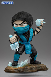 Scorpion vs. Sub-Zero Arcade MiniCo. Vinyl Figure Set (Mortal Kombat)