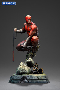 1/10 Scale Daredevil Unleashed Deluxe Art Scale Statue (Marvel)