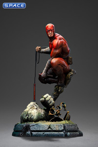 1/10 Scale Daredevil Unleashed Deluxe Art Scale Statue (Marvel)