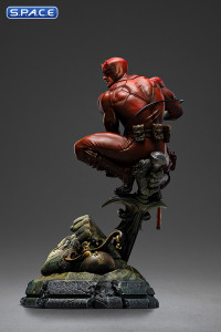 1/10 Scale Daredevil Unleashed Deluxe Art Scale Statue (Marvel)