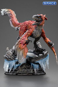 1/10 Scale Pyroraptor Art Scale Statue (Jurassic World: Dominion)