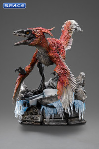 1/10 Scale Pyroraptor Art Scale Statue (Jurassic World: Dominion)