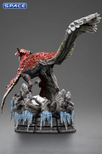 1/10 Scale Pyroraptor Art Scale Statue (Jurassic World: Dominion)