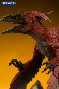 1/10 Scale Pyroraptor Art Scale Statue (Jurassic World: Dominion)