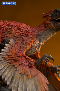 1/10 Scale Pyroraptor Art Scale Statue (Jurassic World: Dominion)