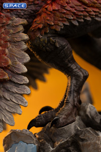 1/10 Scale Pyroraptor Art Scale Statue (Jurassic World: Dominion)