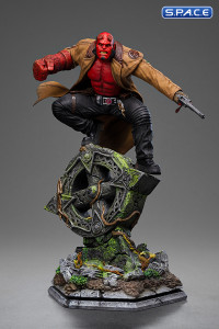 1/10 Scale Hellboy BDS Art Scale Statue (Hellboy II: The Golden Army)