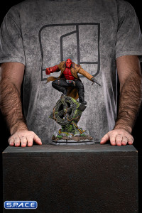 1/10 Scale Hellboy BDS Art Scale Statue (Hellboy II: The Golden Army)