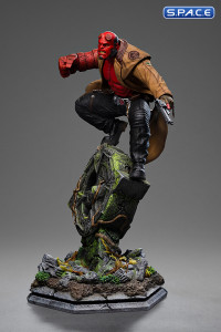 1/10 Scale Hellboy BDS Art Scale Statue (Hellboy II: The Golden Army)