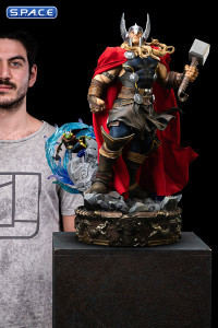 1/4 Scale Thor Unleashed Legacy Replica Statue (Marvel)