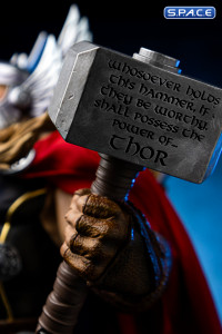 1/4 Scale Thor Unleashed Legacy Replica Statue (Marvel)