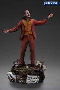 1/10 Scale Joker Arthur Fleck Deluxe Art Scale Statue (Joker)