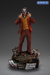 1/10 Scale Joker Arthur Fleck Deluxe Art Scale Statue (Joker)