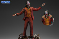 1/10 Scale Joker Arthur Fleck Deluxe Art Scale Statue (Joker)