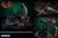 1/6 Scale Akaoni Samurai Predator Artist Collection AC06 (Alien vs. Predator)