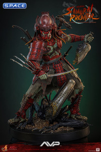 1/6 Scale Akaoni Samurai Predator Artist Collection AC06 (Alien vs. Predator)