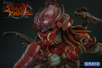 1/6 Scale Akaoni Samurai Predator Artist Collection AC06 (Alien vs. Predator)