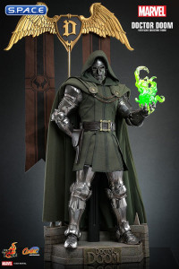 1/6 Scale Doctor Doom Comic Masterpiece CMS022 (Marvel)