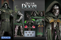 1/6 Scale Doctor Doom Comic Masterpiece CMS022 (Marvel)