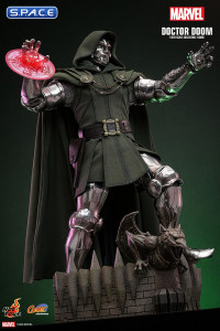 1/6 Scale Doctor Doom Comic Masterpiece CMS022 (Marvel)