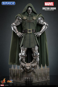 1/6 Scale Doctor Doom Comic Masterpiece CMS022 (Marvel)