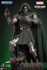 1/6 Scale Doctor Doom Comic Masterpiece CMS022 (Marvel)