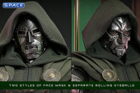 1/6 Scale Doctor Doom Comic Masterpiece CMS022 (Marvel)