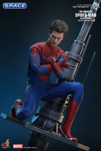 1/6 Scale Spider-Man Deluxe Version Movie Masterpiece MMS772 (The Amazing Spider-Man)