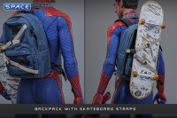 1/6 Scale Spider-Man Deluxe Version Movie Masterpiece MMS772 (The Amazing Spider-Man)