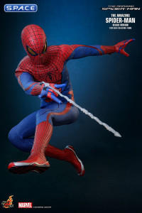 1/6 Scale Spider-Man Deluxe Version Movie Masterpiece MMS772 (The Amazing Spider-Man)