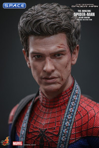 1/6 Scale Spider-Man Deluxe Version Movie Masterpiece MMS772 (The Amazing Spider-Man)