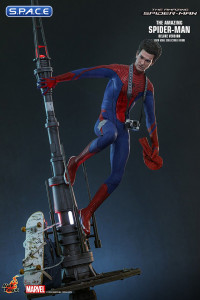 1/6 Scale Spider-Man Deluxe Version Movie Masterpiece MMS772 (The Amazing Spider-Man)