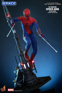 1/6 Scale Spider-Man Deluxe Version Movie Masterpiece MMS772 (The Amazing Spider-Man)