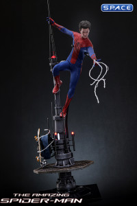 1/6 Scale Spider-Man Deluxe Version Movie Masterpiece MMS772 (The Amazing Spider-Man)