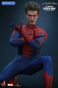 1/6 Scale Spider-Man Movie Masterpiece MMS771 (The Amazing Spider-Man)