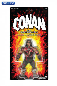 Bloody War Paint Conan Vintage SDCC 2024 Exclusive (Conan the Barbarian)