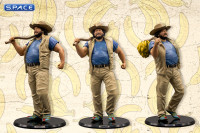 1/12 Scale Bud Spencer as Banana Joe PVC Statue (Banana Joe)