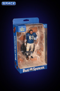 1/12 Scale Bud Spencer as Bulldozer PVC Statue (They Called Him Bulldozer)