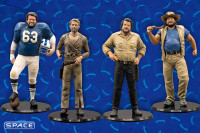 1/12 Scale Bud Spencer as Bulldozer PVC Statue (They Called Him Bulldozer)