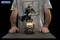 1/10 Scale Batman on Bat-Signal Art Scale Statue - 2023 Event Exclusive (DC Comics)