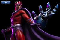 1/10 Scale Magneto vs. Sentinel Deluxe Art Scale Statue - 2023 Event Exclusive (Marvel)