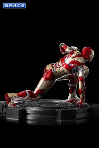 1/10 Scale Iron Man Mark 42 Art Scale Statue - 2023 Event Exclusive (Marvel)